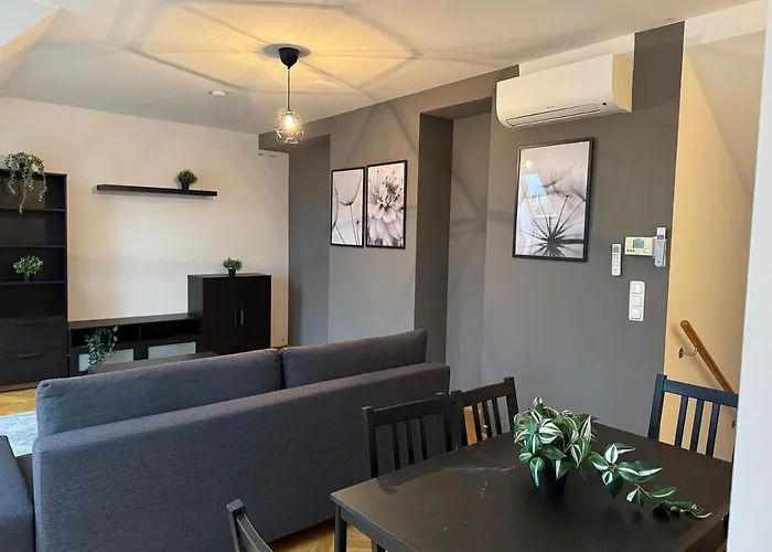 50qm, Schoenbrunn, Central, Balcony, Attic Apartamento *